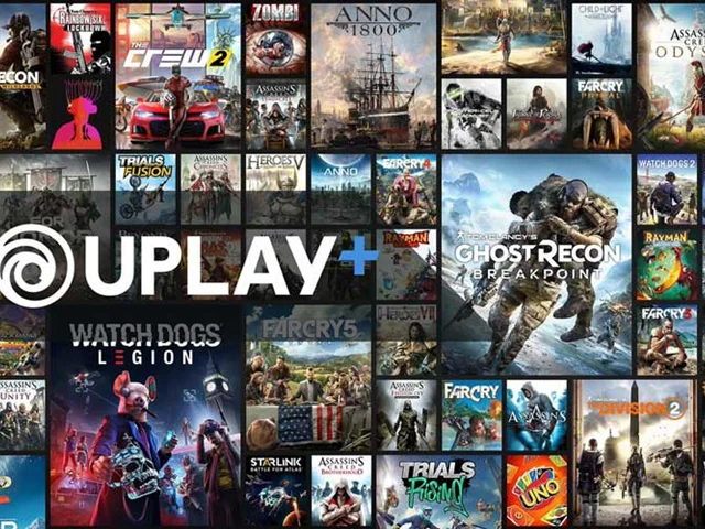 سرویس اشتراکی Uplay Plus برای مدت محدودی رایگان شد