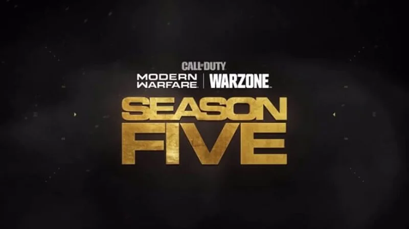 حجم به‌روزرسانی فصل پنجم بازی Call of Duty: Modern Warfare سنگین خواهد بود