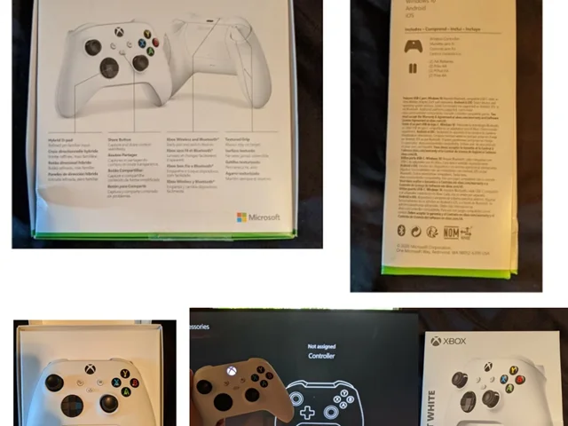 کنسول ارزان‌تر Xbox Series S در تصاویر فاش شده از بسته‌بندی یک کنترلر تأیید شد