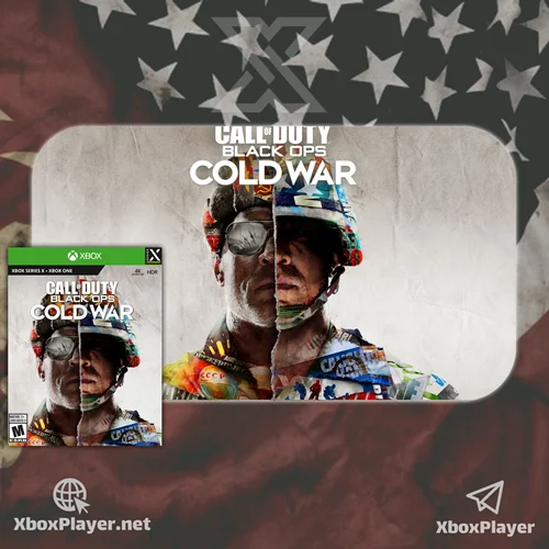 Call of duty Black Ops Cold War