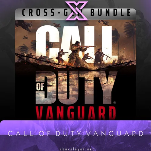 Call of duty Vanguard - cross gen