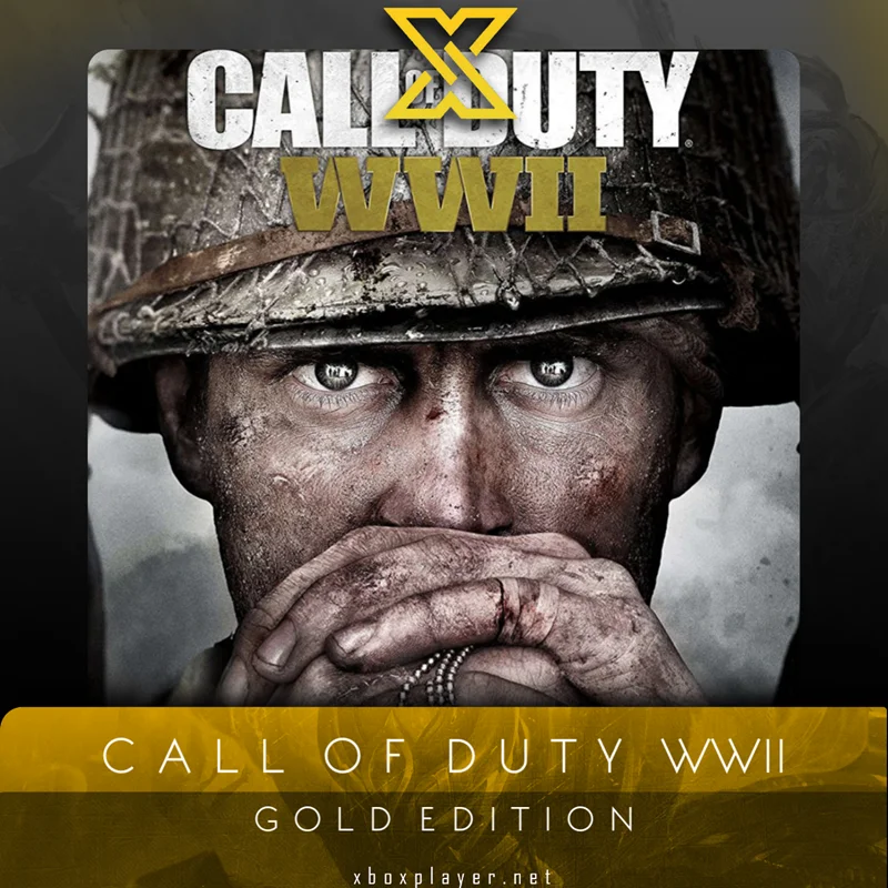Call Of Duty WWII - Gold Edition