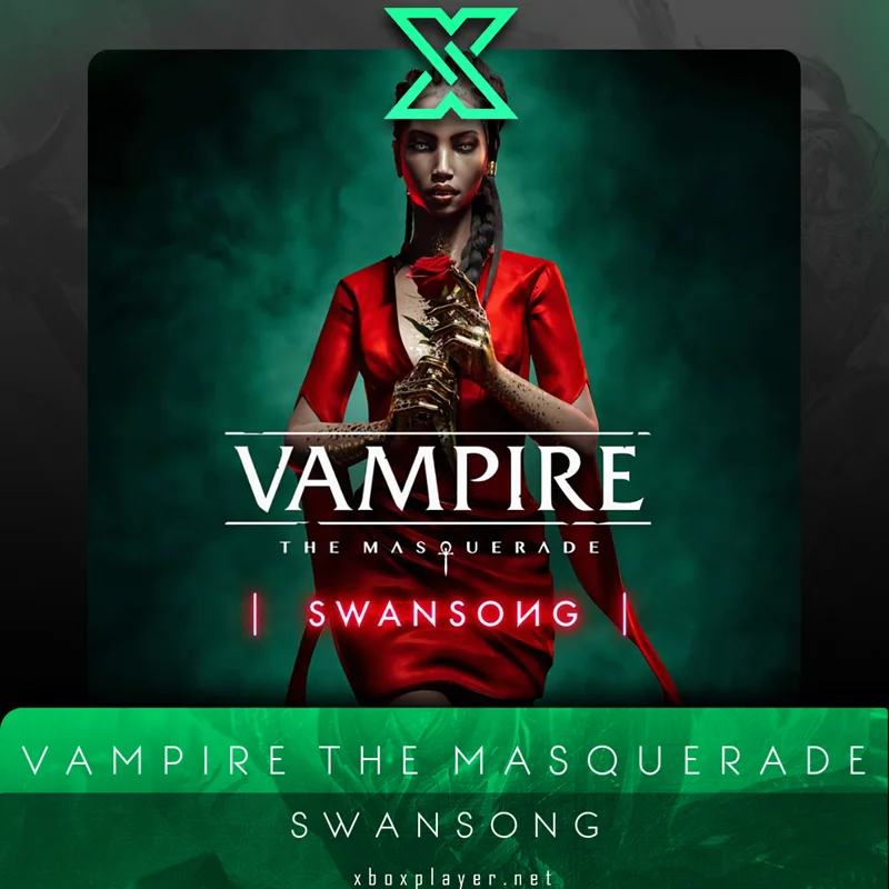 Vampire The masquerade - Swansong