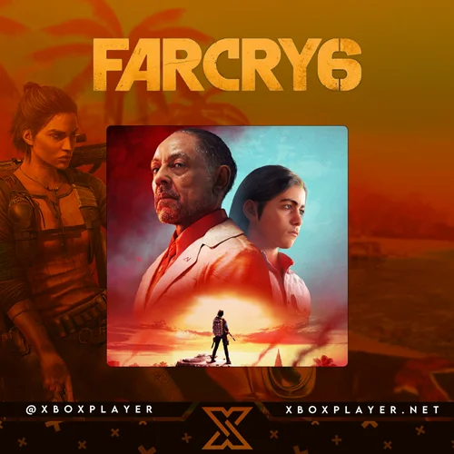 Far Cry 6 Game Of The Year Edition