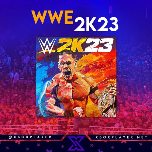 WWE 2K23 Cross Gen Bundle