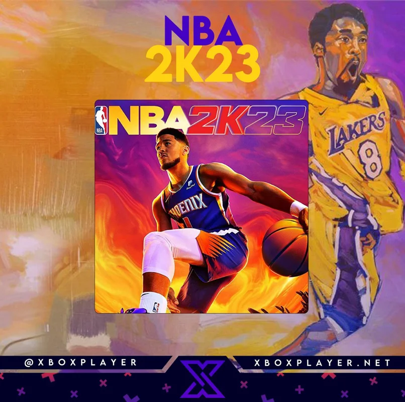 NBA 2k23 Xbox Series S - X