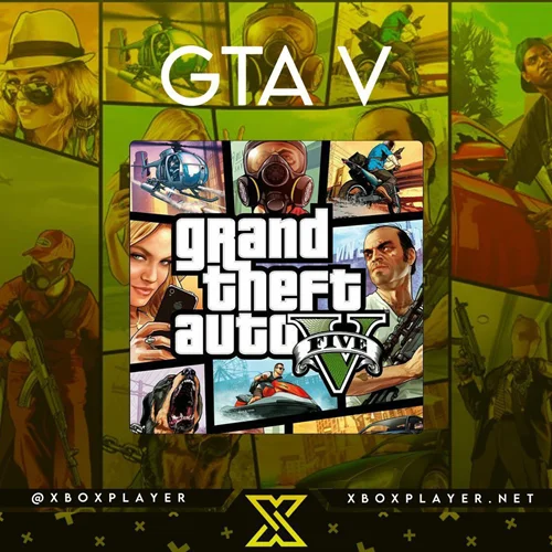 GTA V Xbox Series S - X